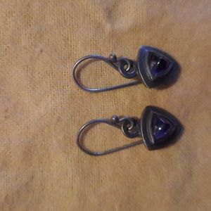 Stunning Antique Earrings